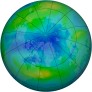 Arctic Ozone 2002-10-22